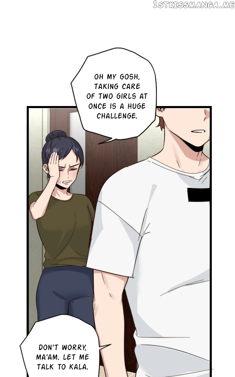 Seven Years Later Chapter 54 - page 22