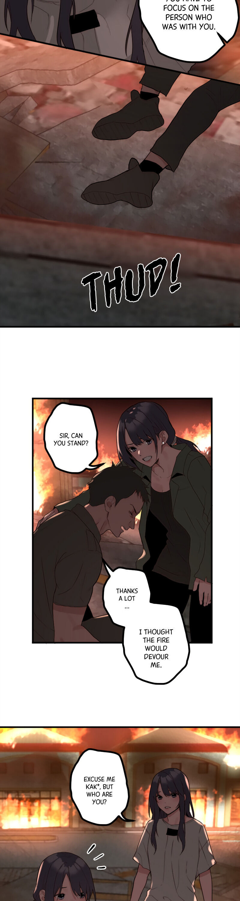 Seven Years Later Chapter 9 - page 10