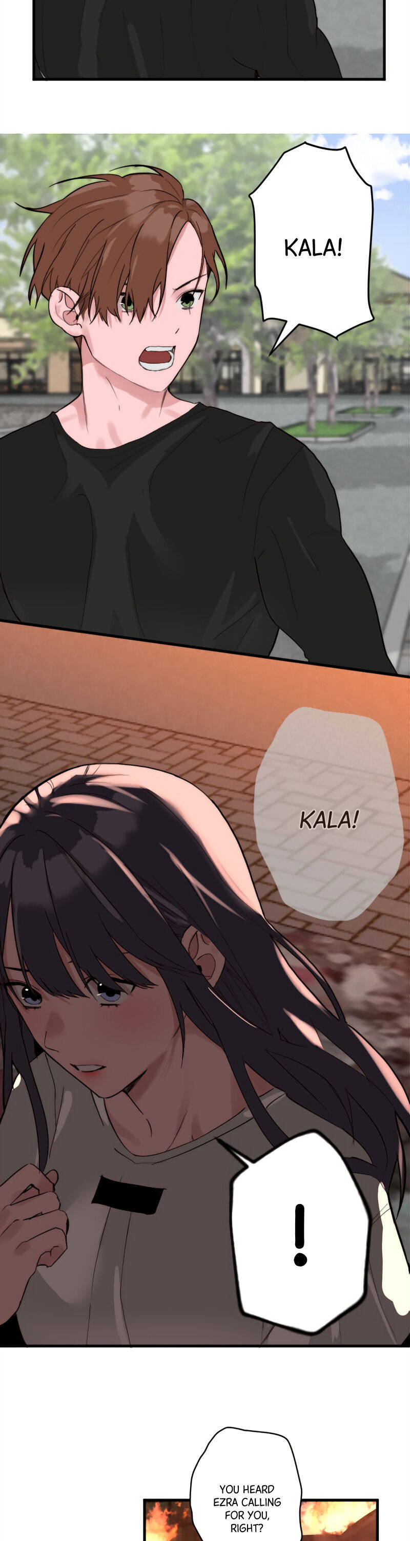 Seven Years Later Chapter 9 - page 14