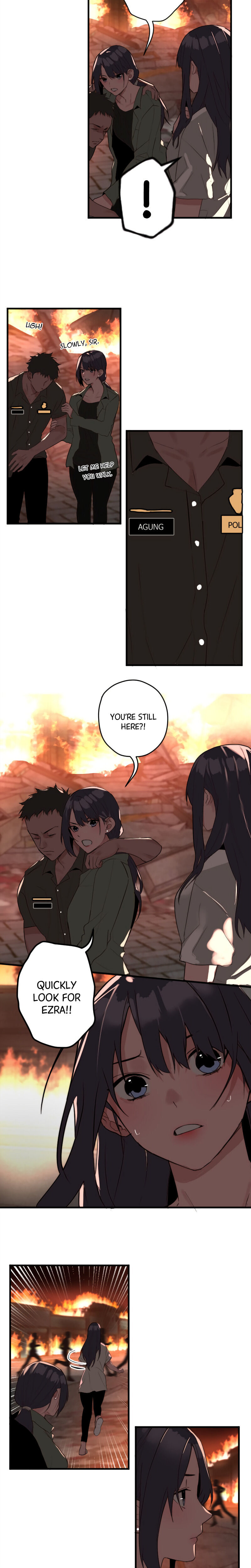 Seven Years Later Chapter 9 - page 15