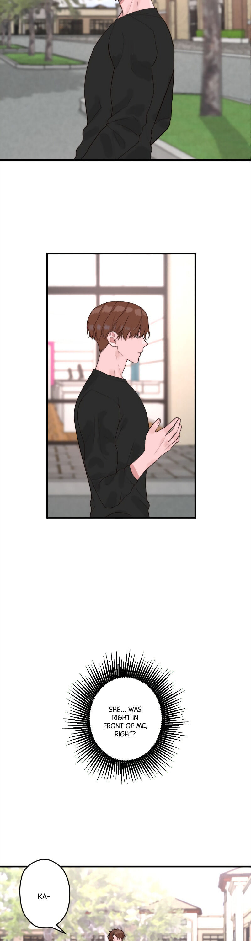 Seven Years Later Chapter 9 - page 3