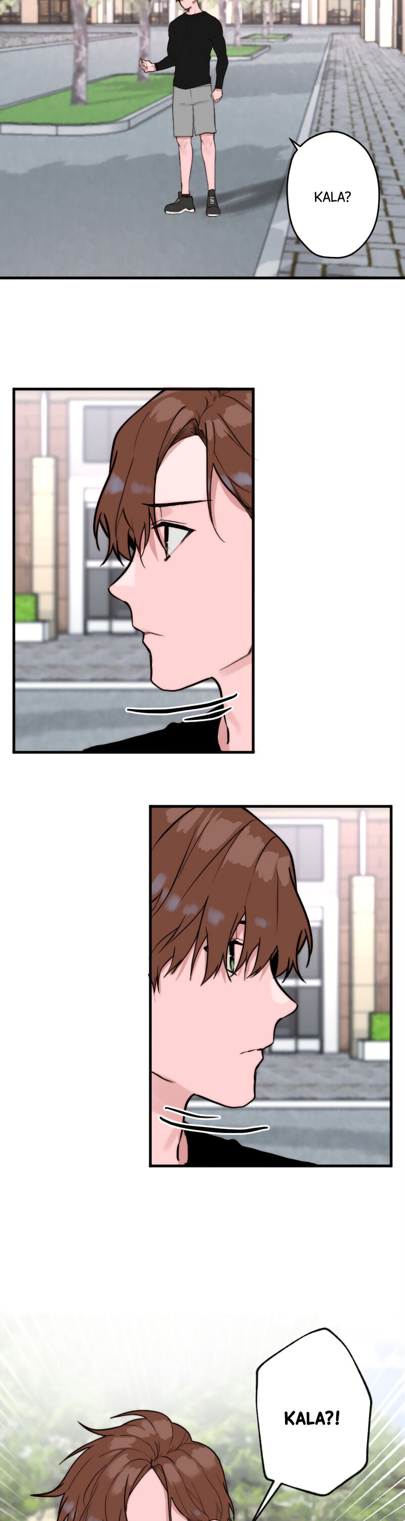 Seven Years Later Chapter 9 - page 4