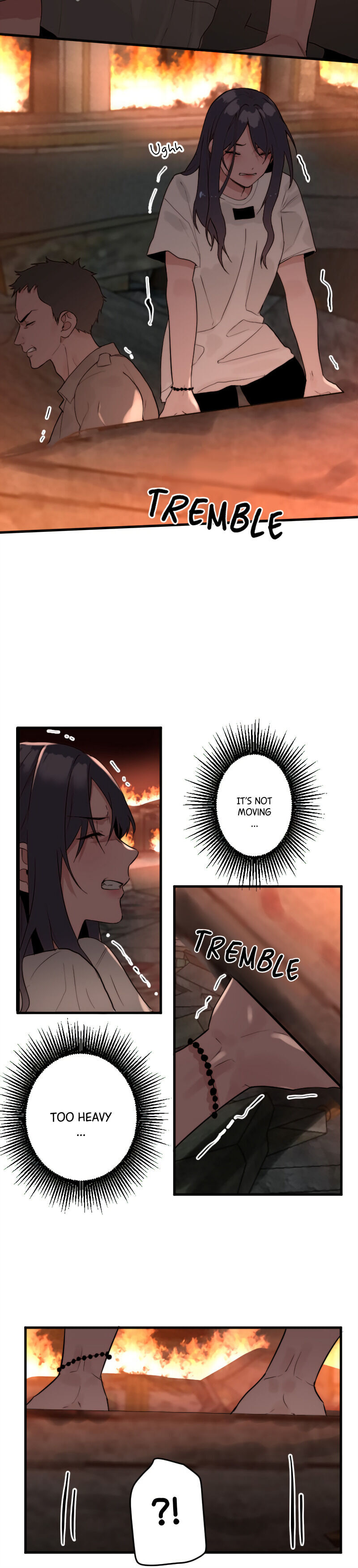Seven Years Later Chapter 9 - page 8