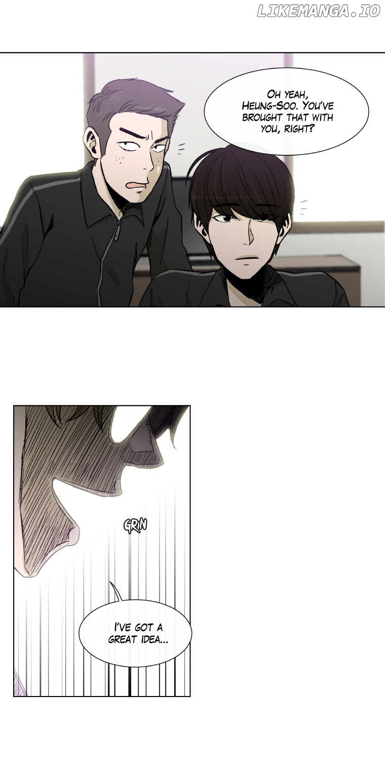 He Is a High-school Girl chapter 29 - page 11