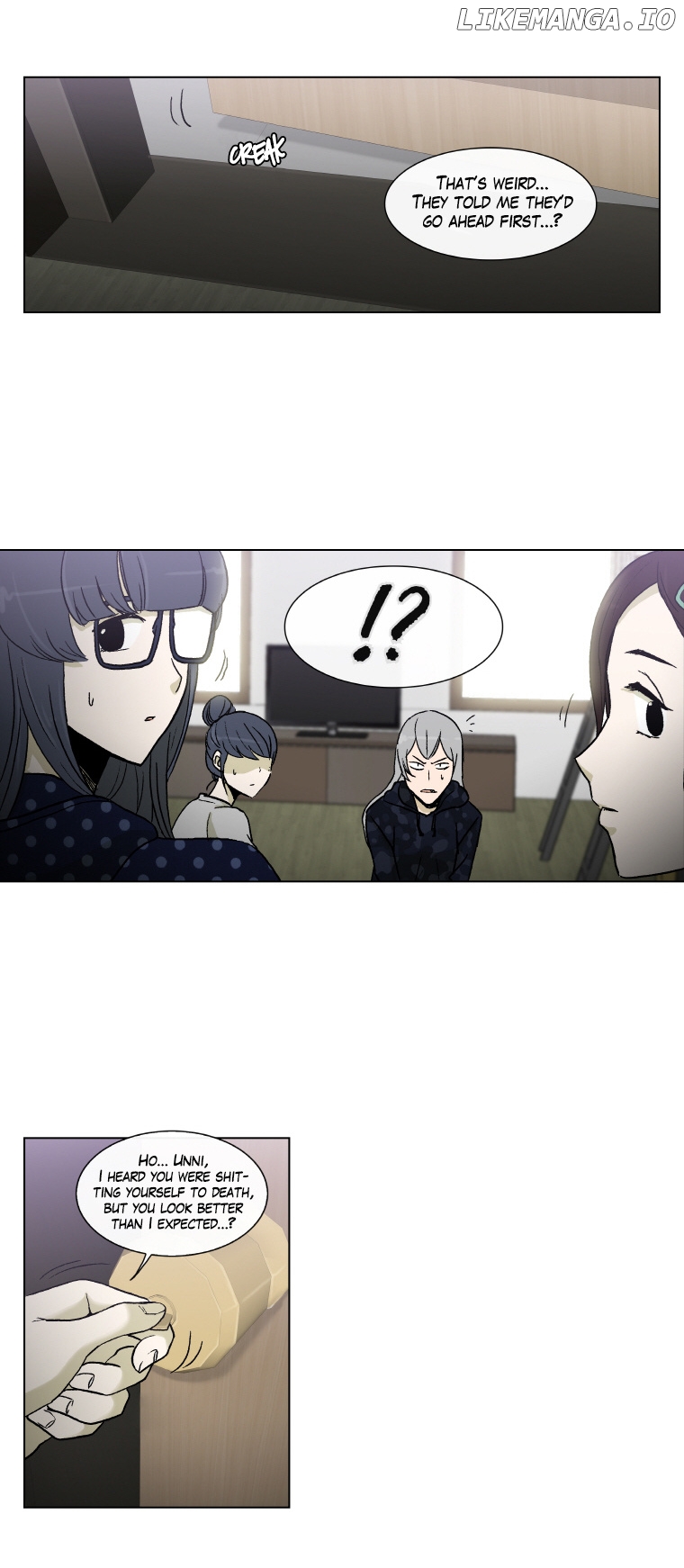 He Is a High-school Girl chapter 29 - page 17