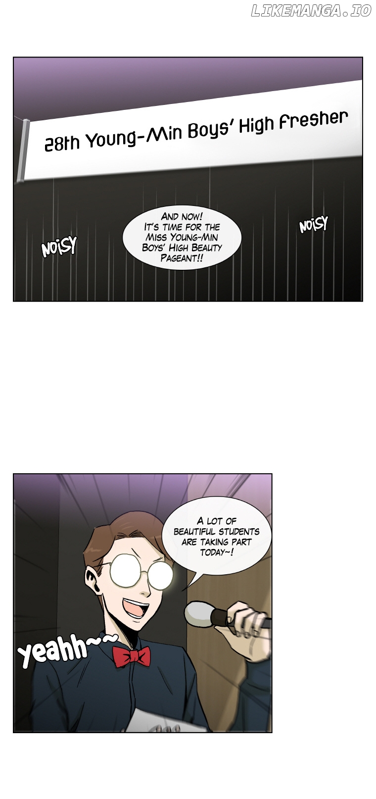 He Is a High-school Girl chapter 29 - page 19