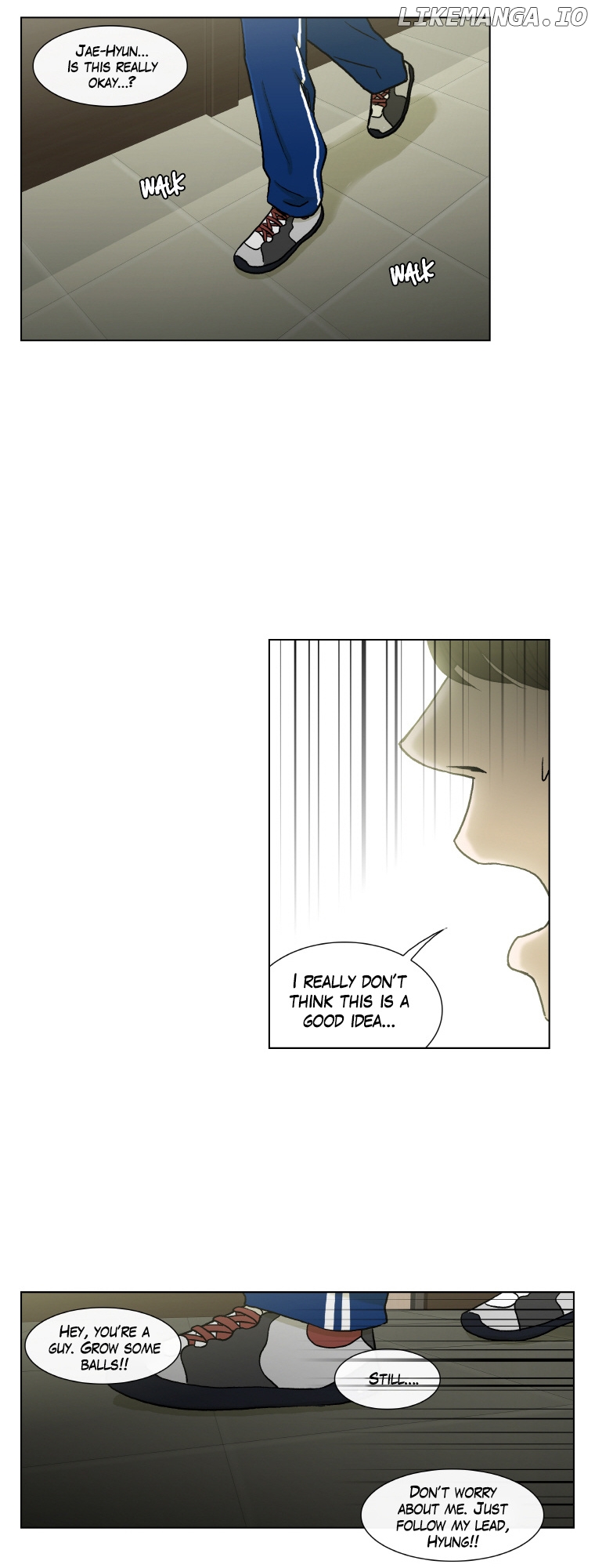 He Is a High-school Girl chapter 29 - page 24