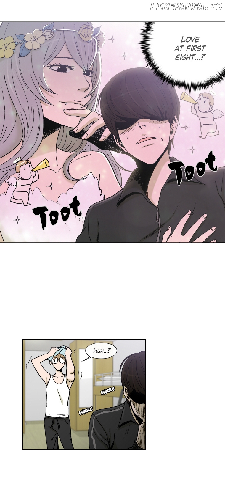 He Is a High-school Girl chapter 29 - page 4
