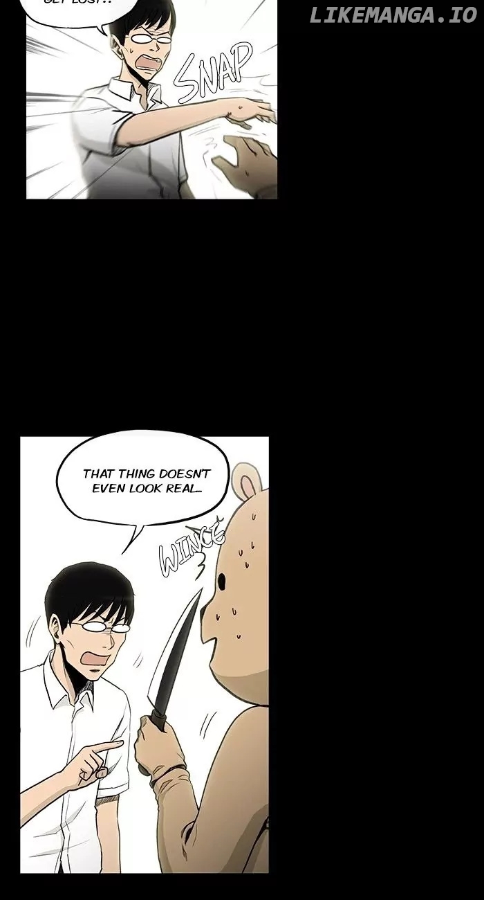 He Is a High-school Girl chapter 69 - page 6