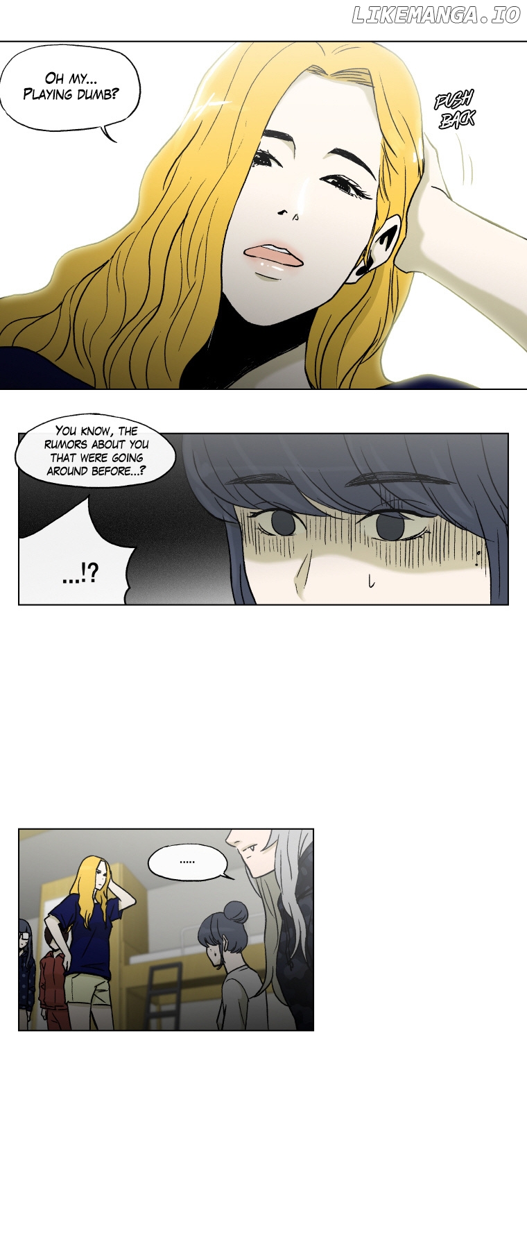 He Is a High-school Girl chapter 30 - page 12