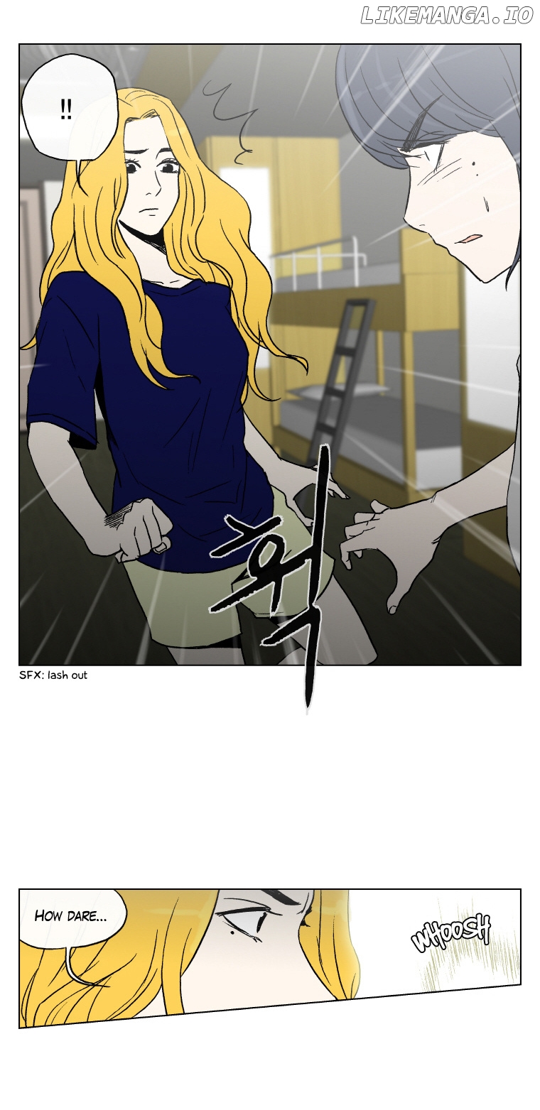 He Is a High-school Girl chapter 30 - page 16