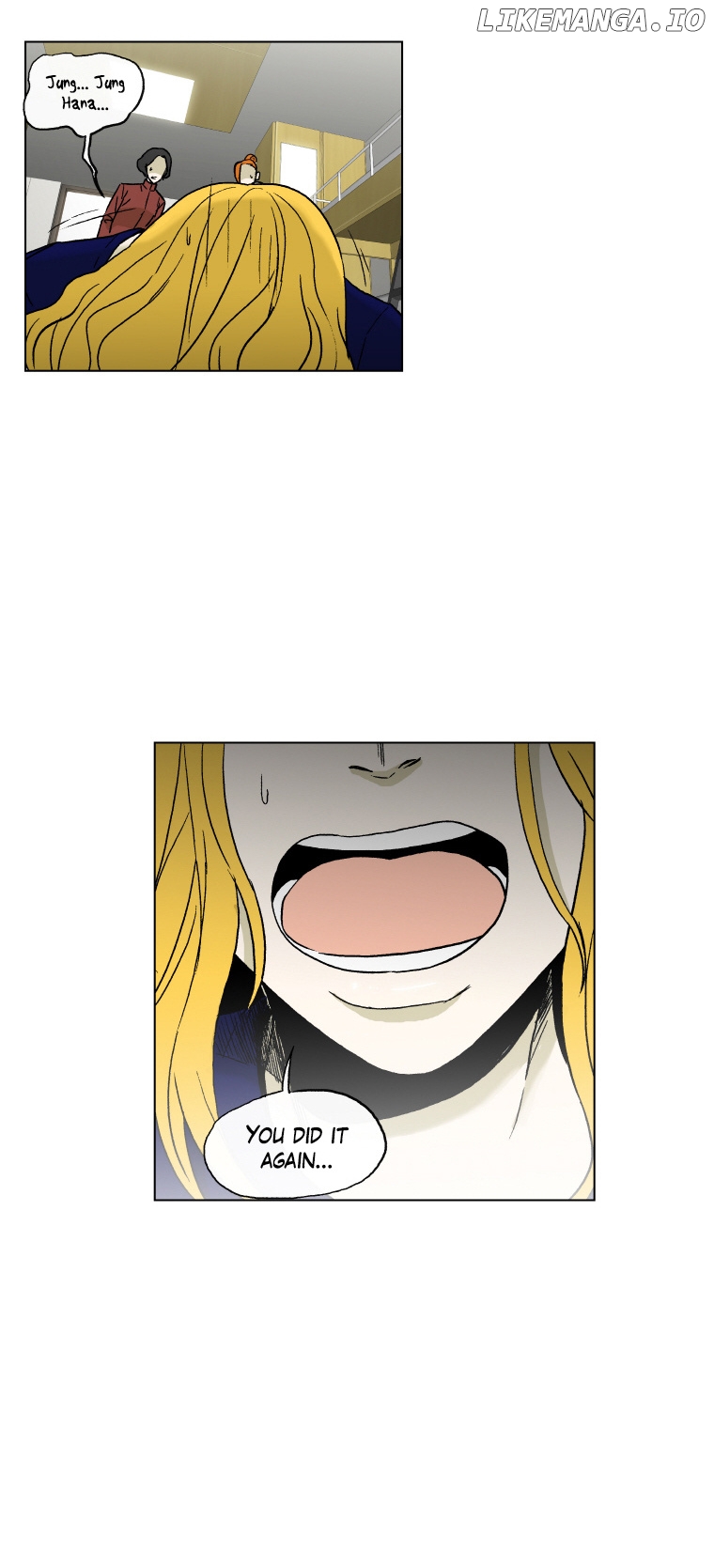 He Is a High-school Girl chapter 30 - page 26