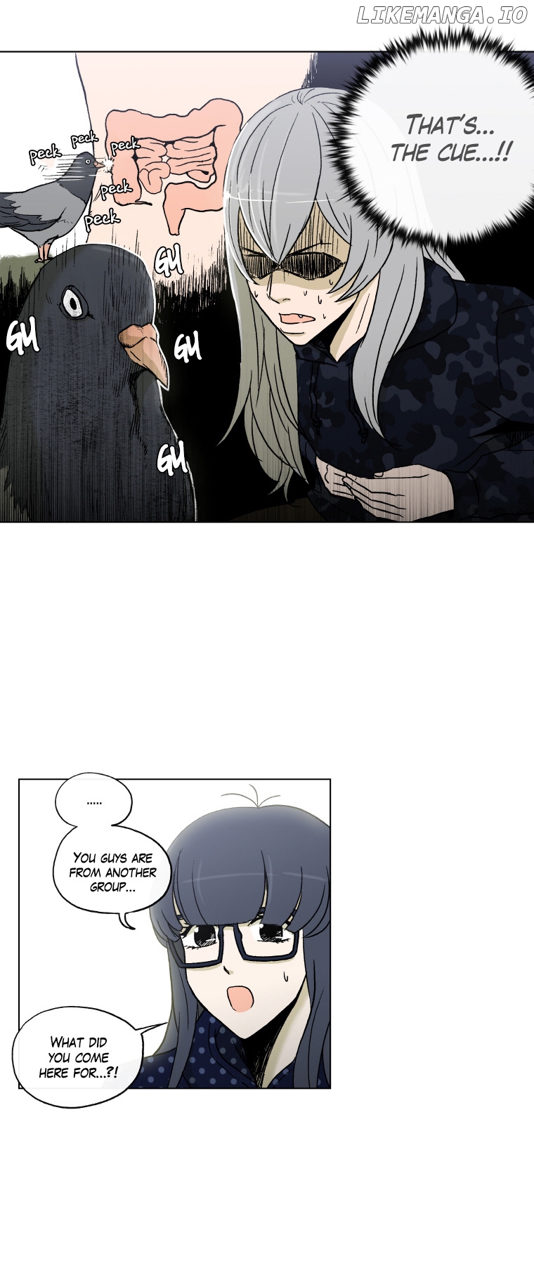 He Is a High-school Girl chapter 30 - page 8