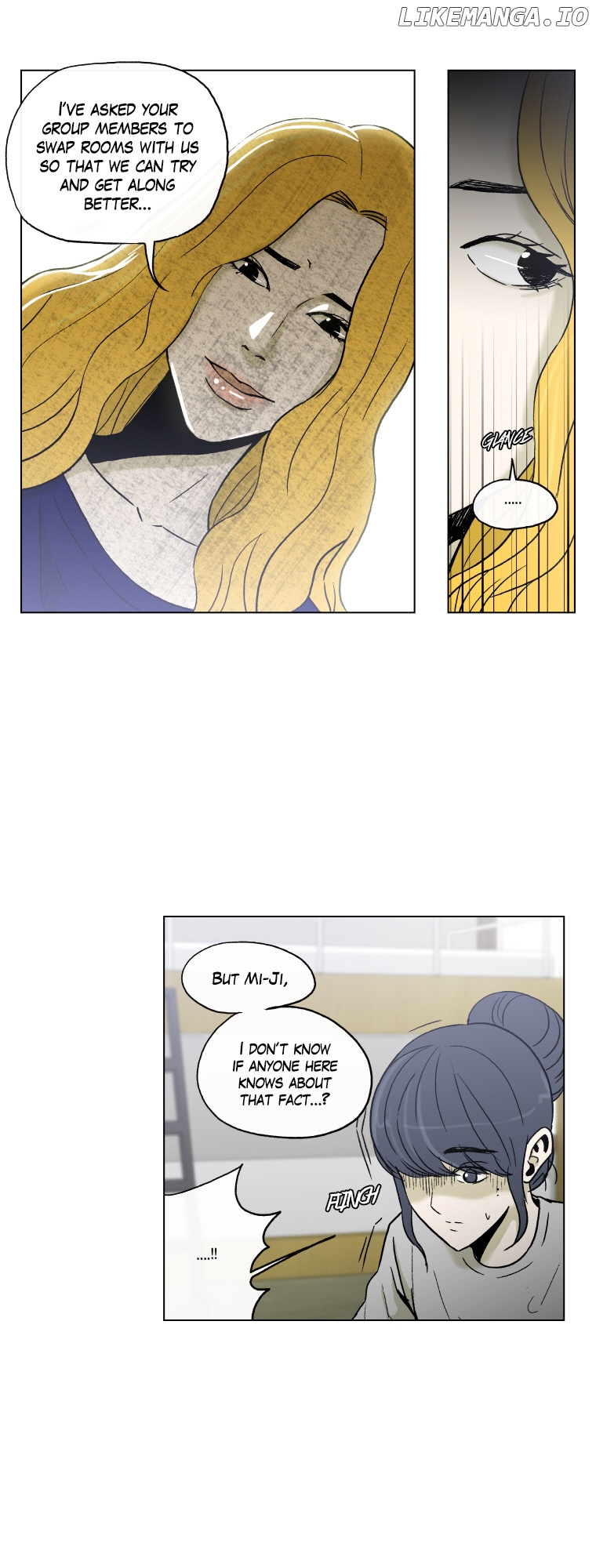 He Is a High-school Girl chapter 30 - page 9