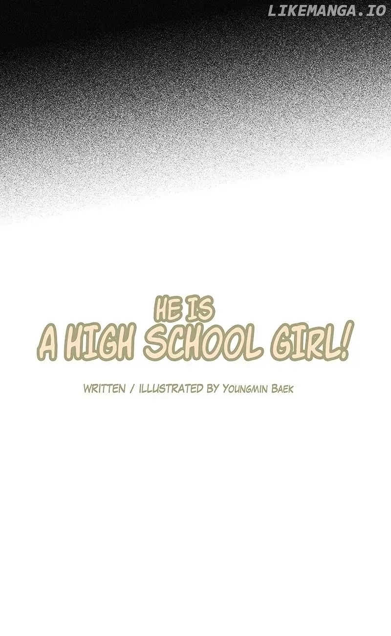 He Is a High-school Girl chapter 63 - page 10