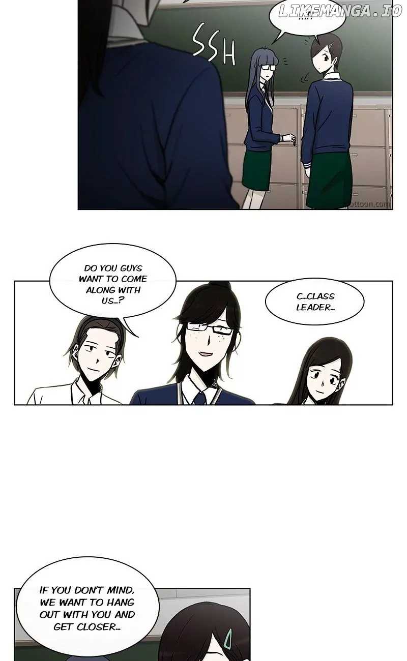 He Is a High-school Girl chapter 63 - page 31