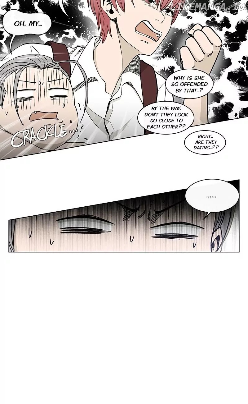 He Is a High-school Girl chapter 61 - page 10