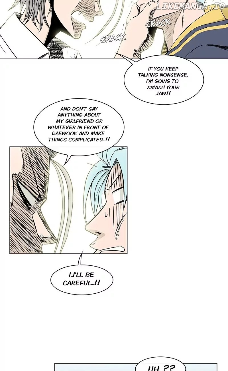 He Is a High-school Girl chapter 61 - page 20