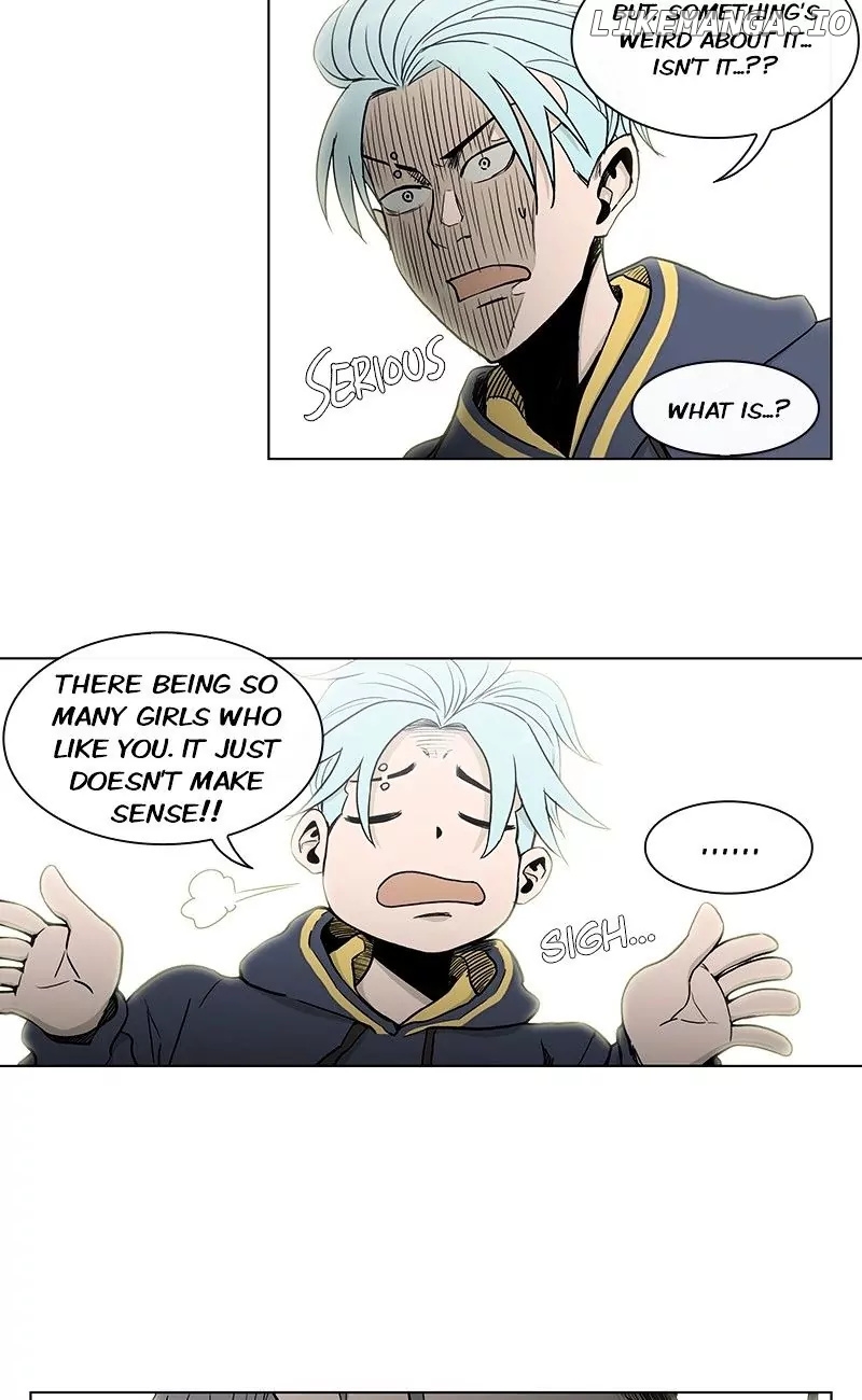 He Is a High-school Girl chapter 61 - page 37