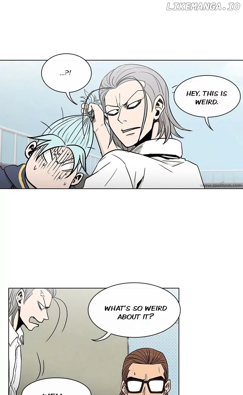 He Is a High-school Girl chapter 61 - page 40