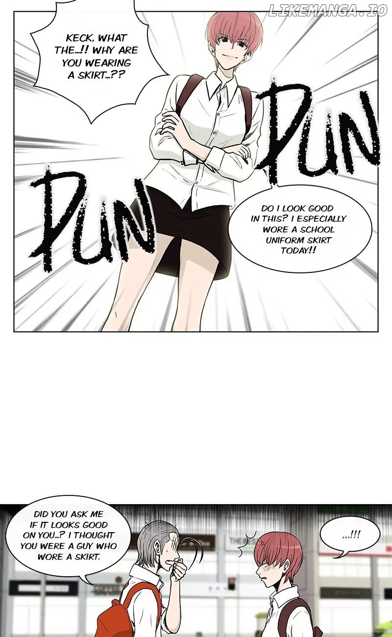 He Is a High-school Girl chapter 61 - page 6