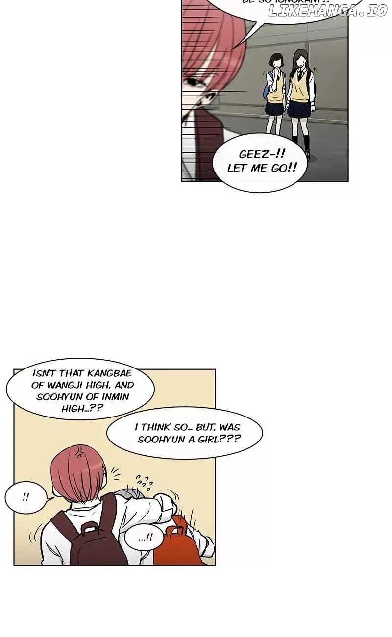 He Is a High-school Girl chapter 61 - page 8