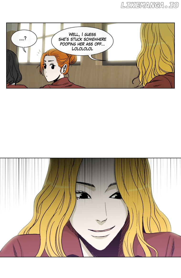 He Is a High-school Girl chapter 28 - page 12