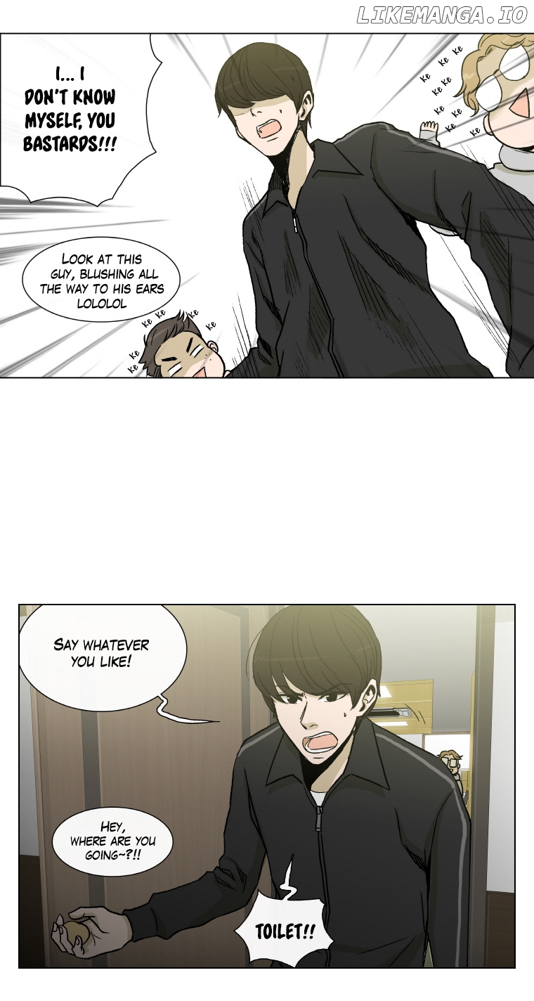 He Is a High-school Girl chapter 28 - page 18