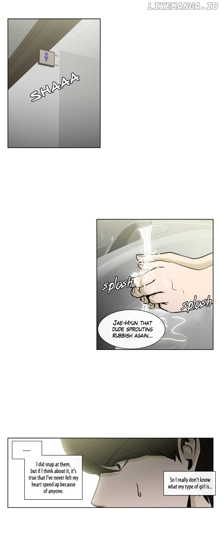 He Is a High-school Girl chapter 28 - page 19