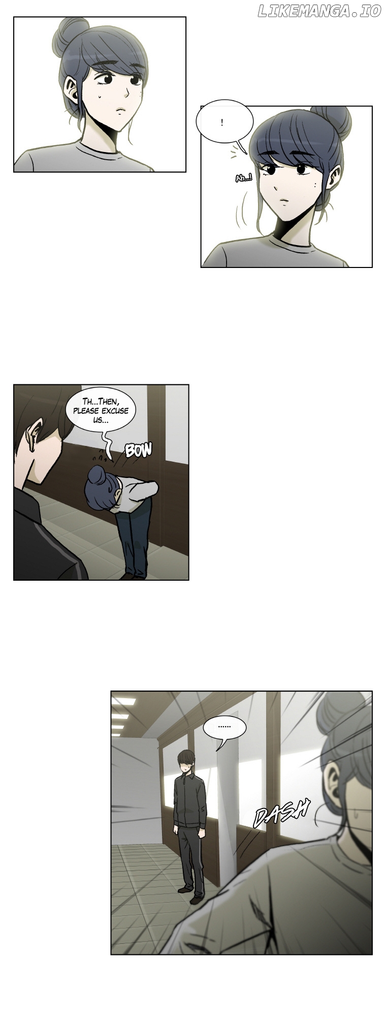 He Is a High-school Girl chapter 28 - page 25