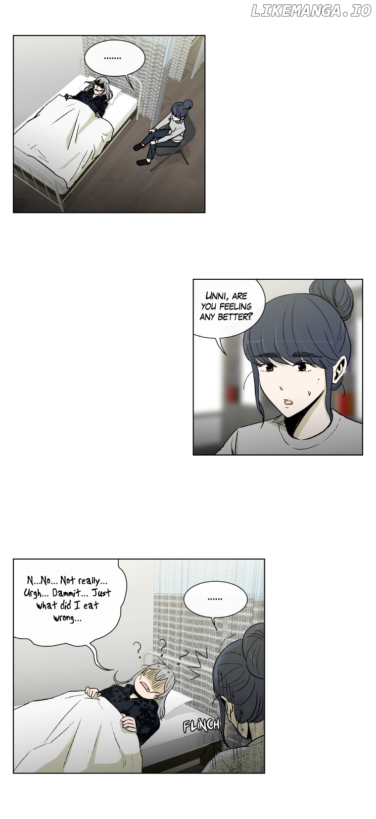 He Is a High-school Girl chapter 28 - page 3
