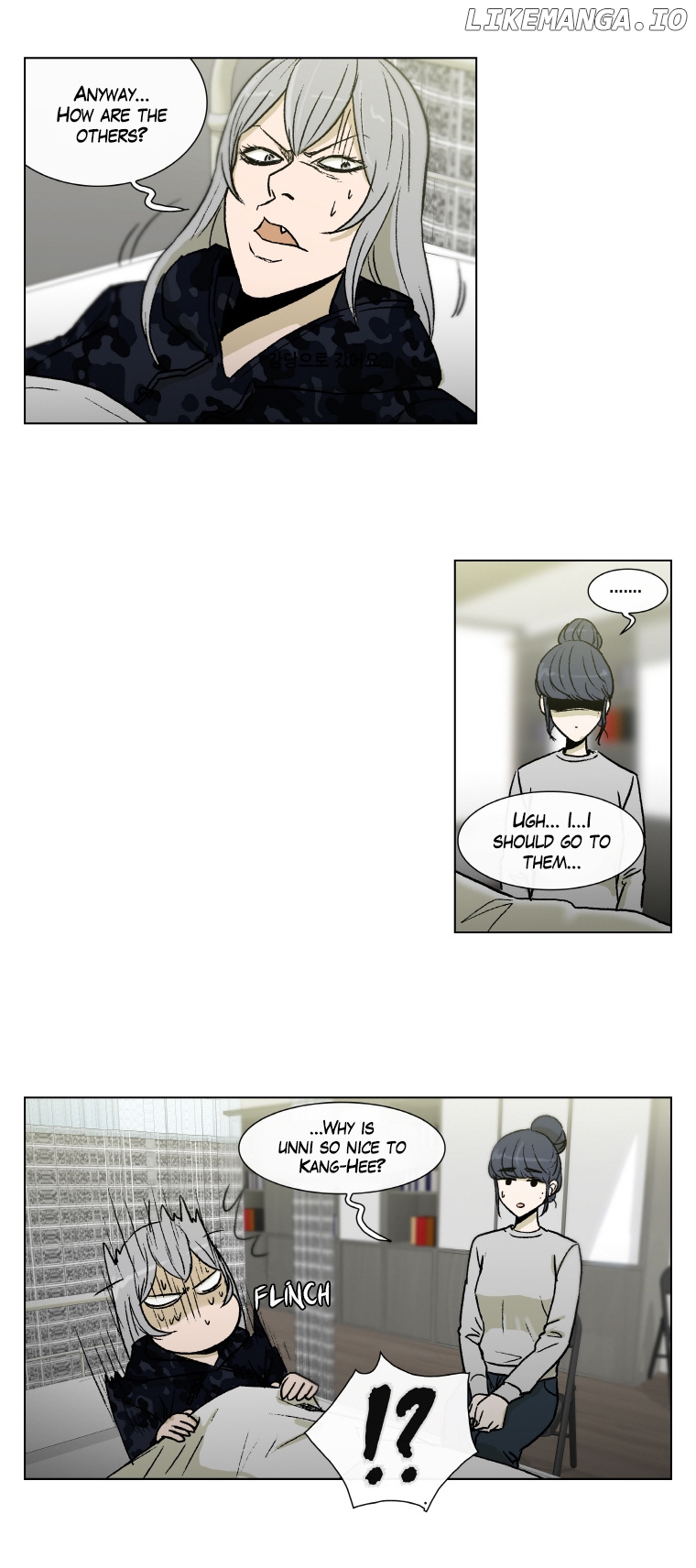 He Is a High-school Girl chapter 28 - page 5