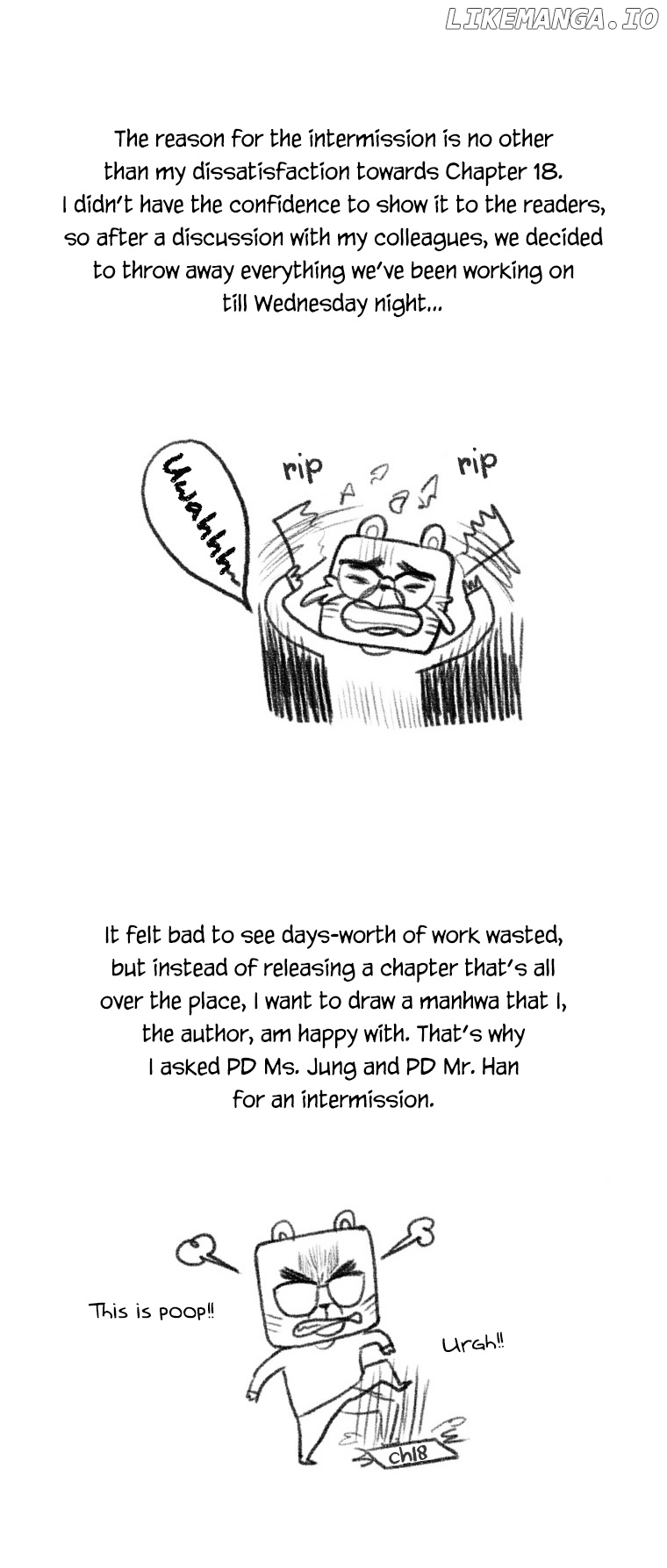 He Is a High-school Girl chapter 17.5 - page 4