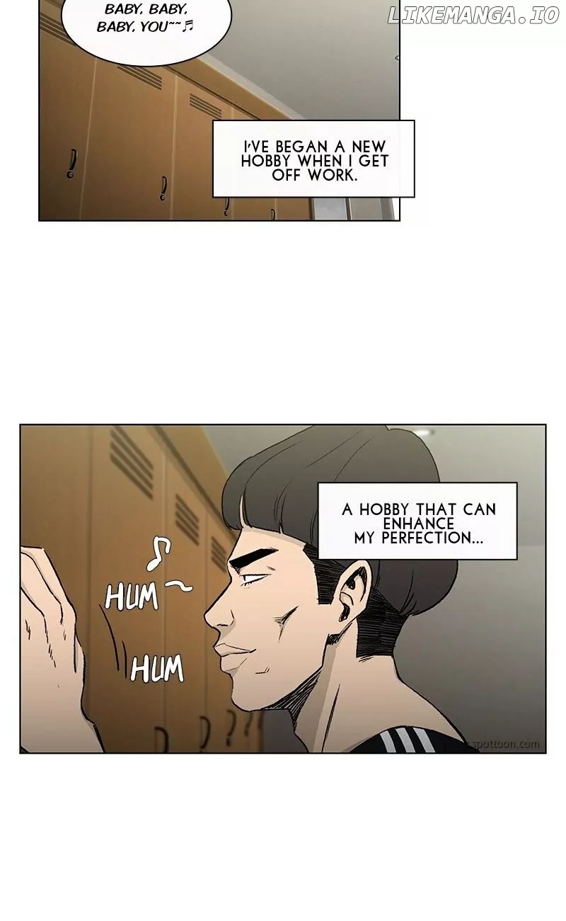 He Is a High-school Girl chapter 46 - page 10