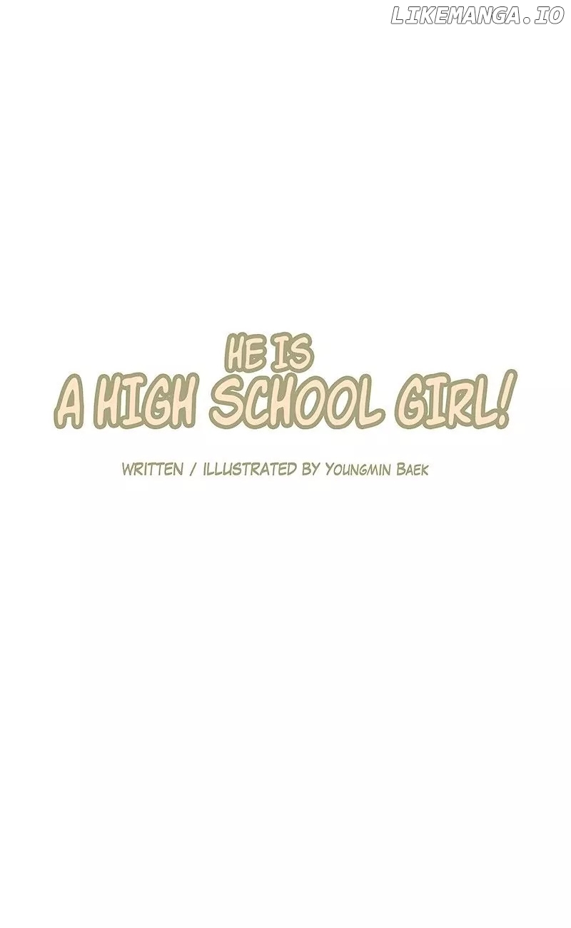 He Is a High-school Girl chapter 46 - page 14