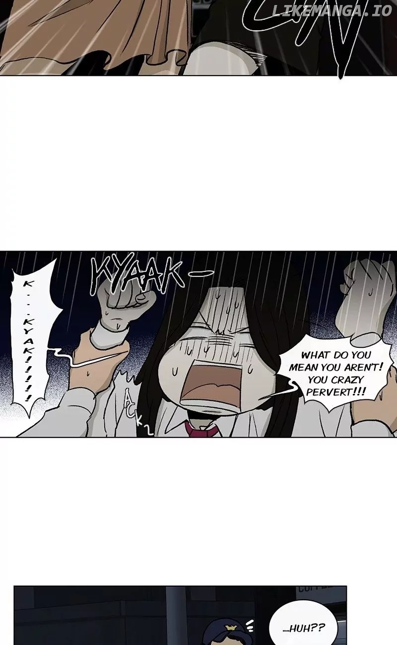 He Is a High-school Girl chapter 46 - page 30