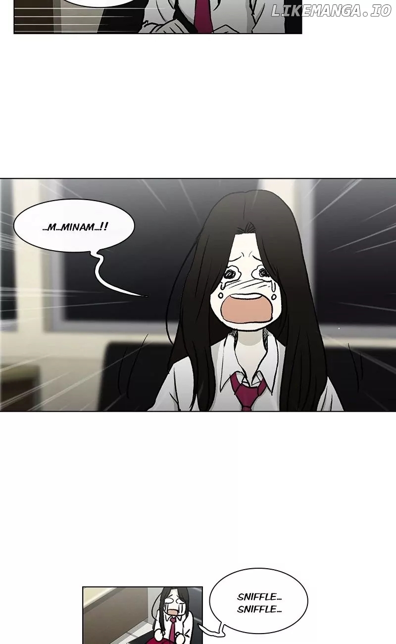 He Is a High-school Girl chapter 46 - page 38