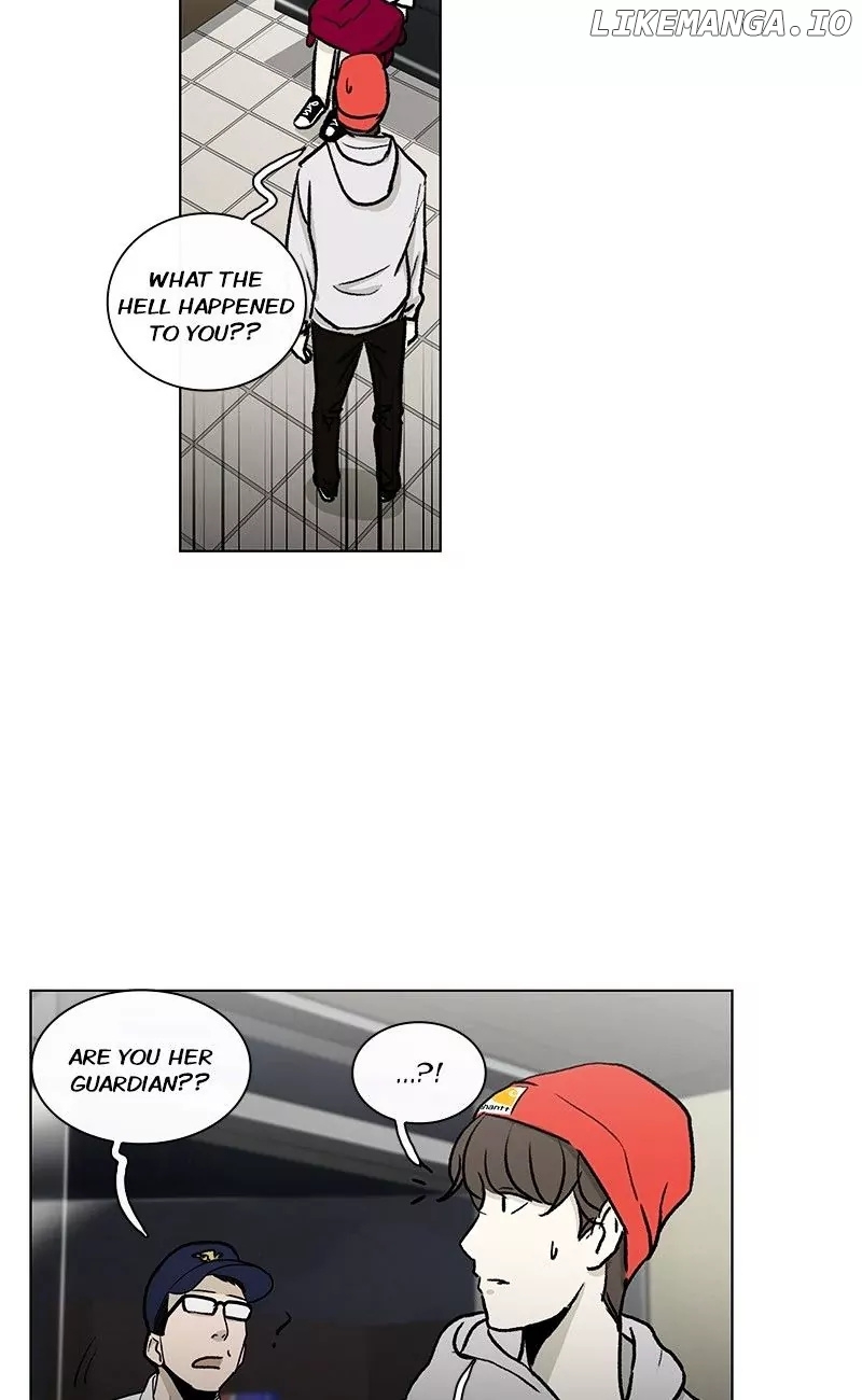 He Is a High-school Girl chapter 46 - page 39