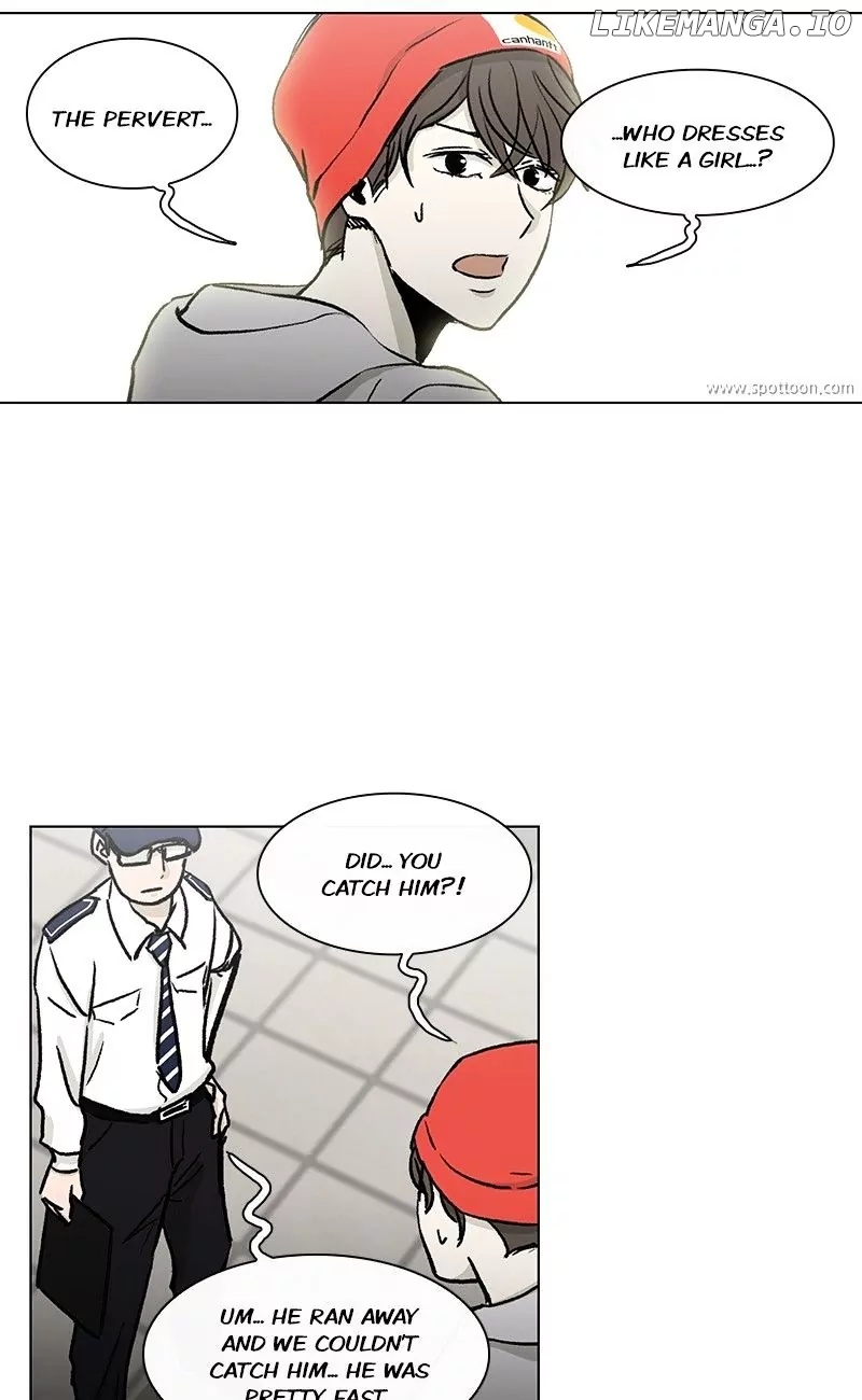 He Is a High-school Girl chapter 46 - page 41