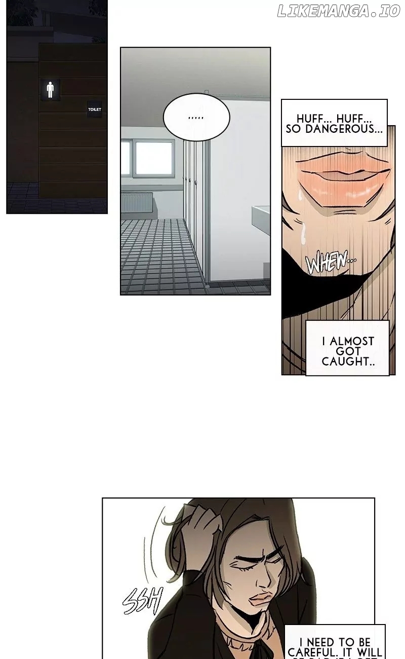 He Is a High-school Girl chapter 46 - page 44