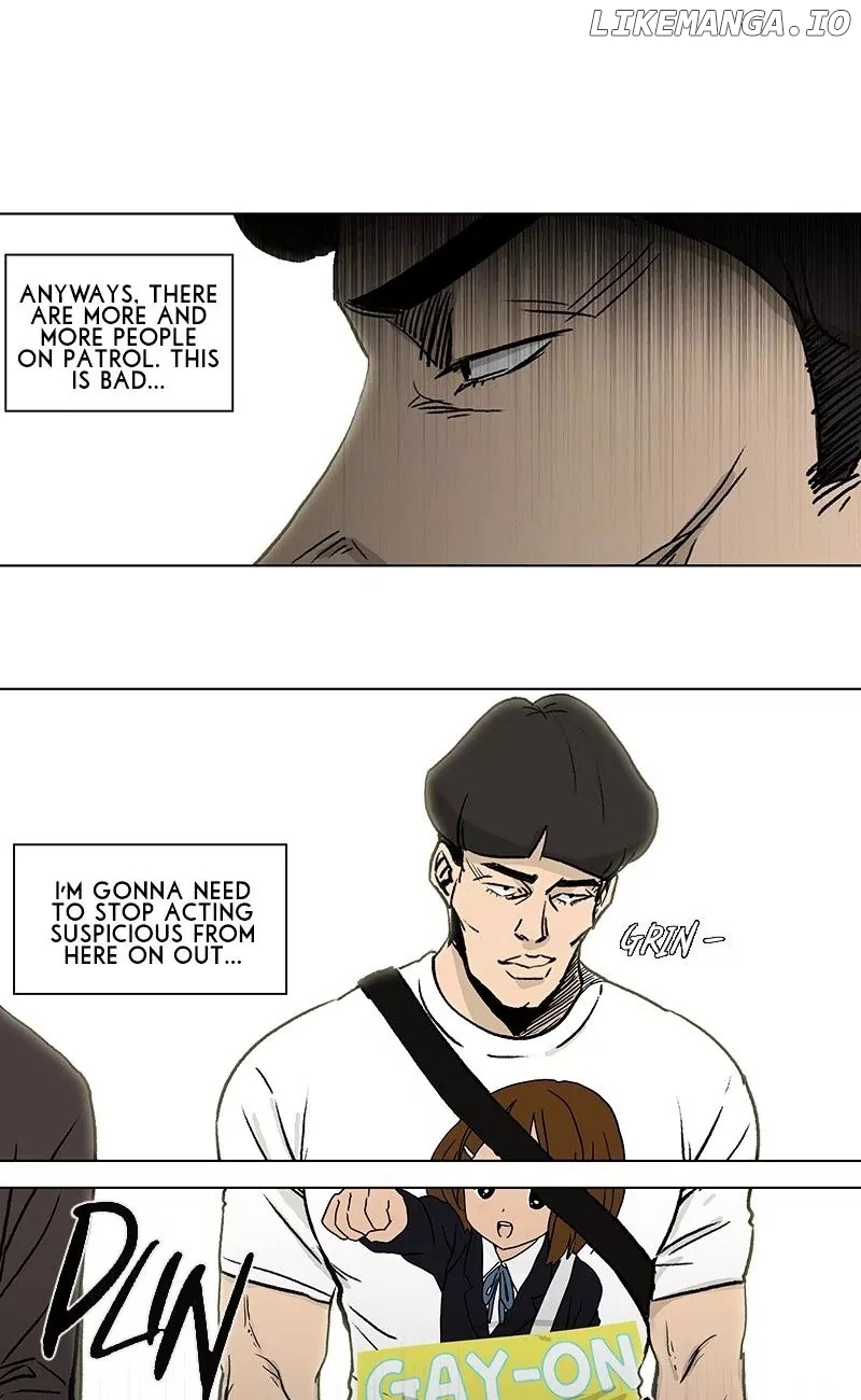 He Is a High-school Girl chapter 46 - page 47