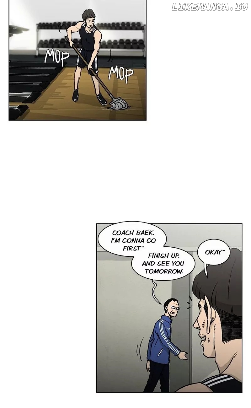 He Is a High-school Girl chapter 46 - page 8