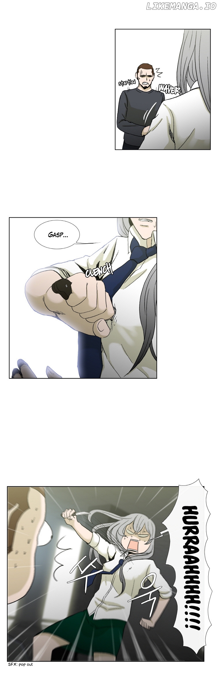 He Is a High-school Girl chapter 16 - page 16