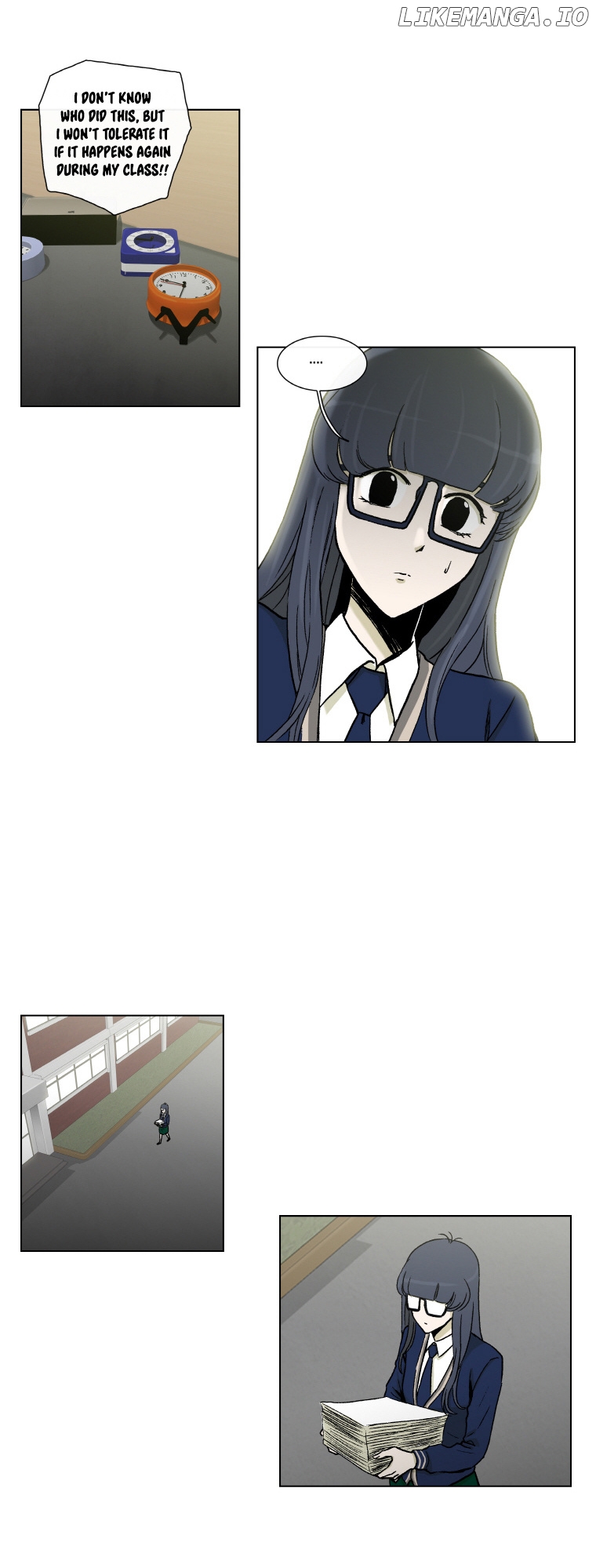 He Is a High-school Girl chapter 25 - page 11