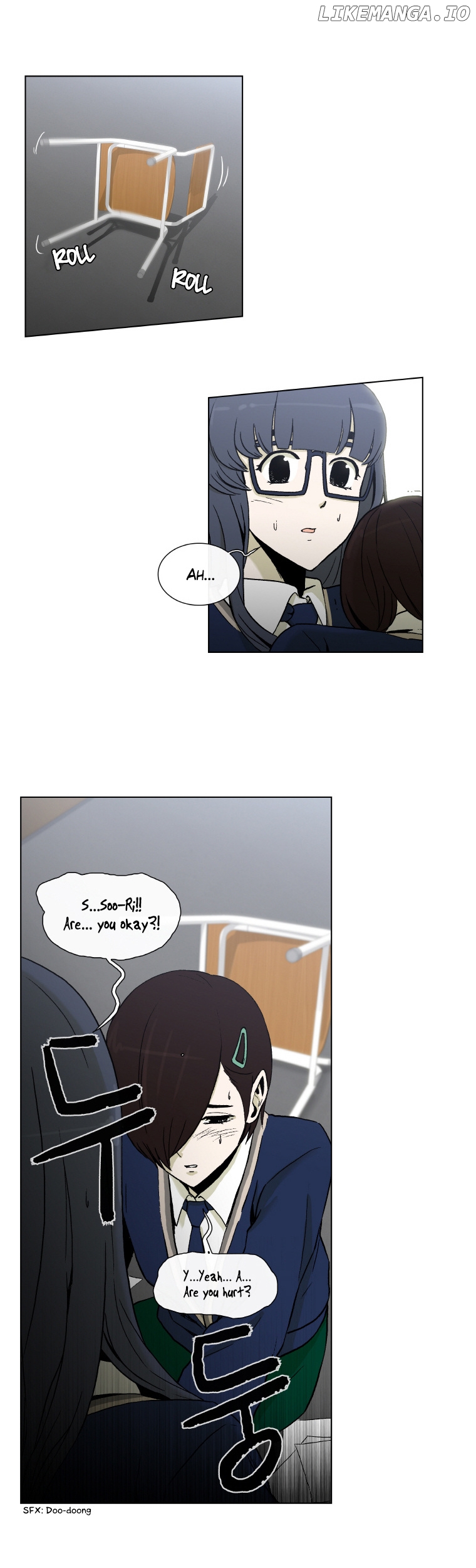 He Is a High-school Girl chapter 25 - page 15