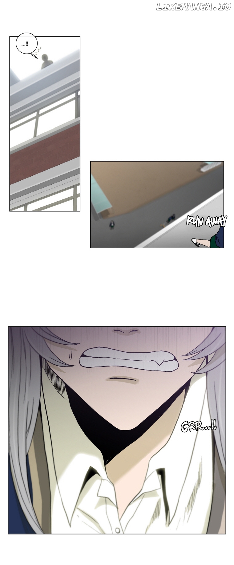 He Is a High-school Girl chapter 25 - page 17