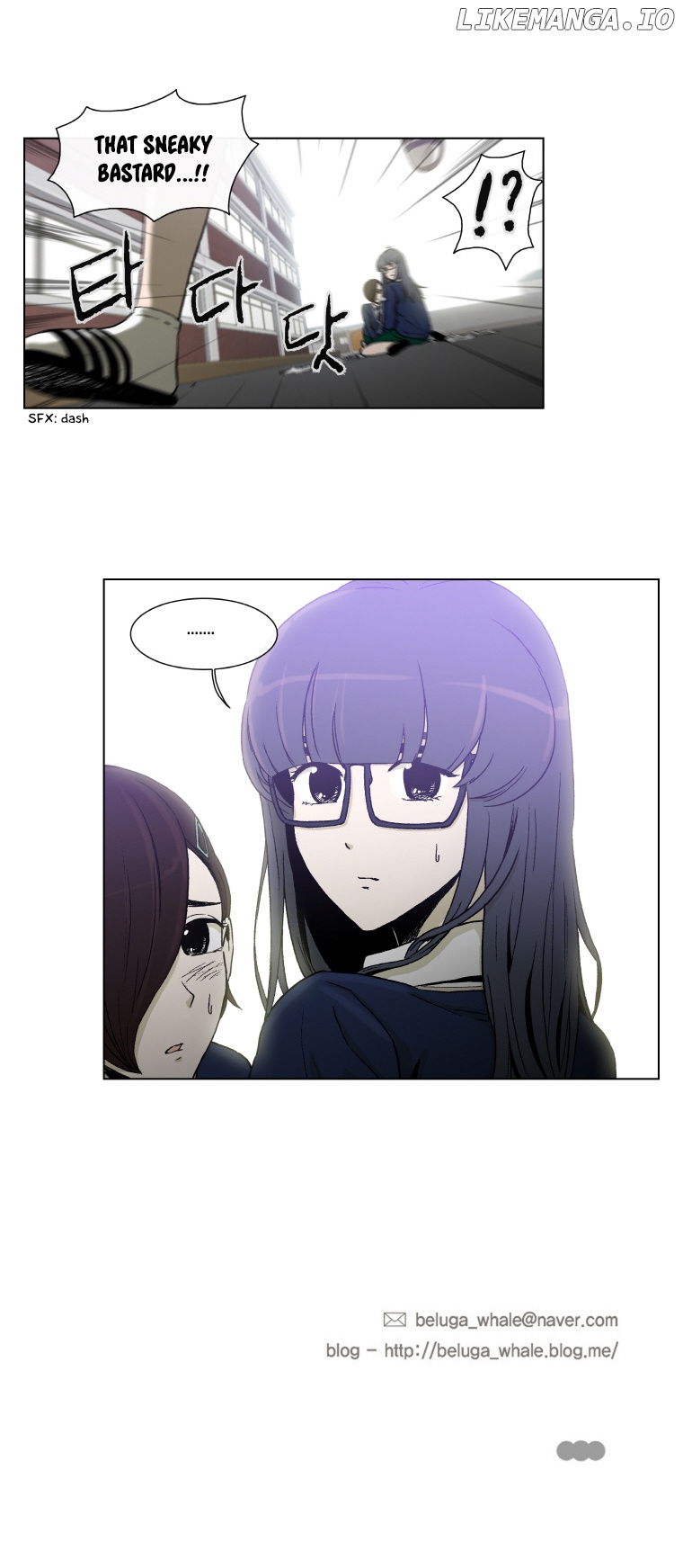 He Is a High-school Girl chapter 25 - page 18