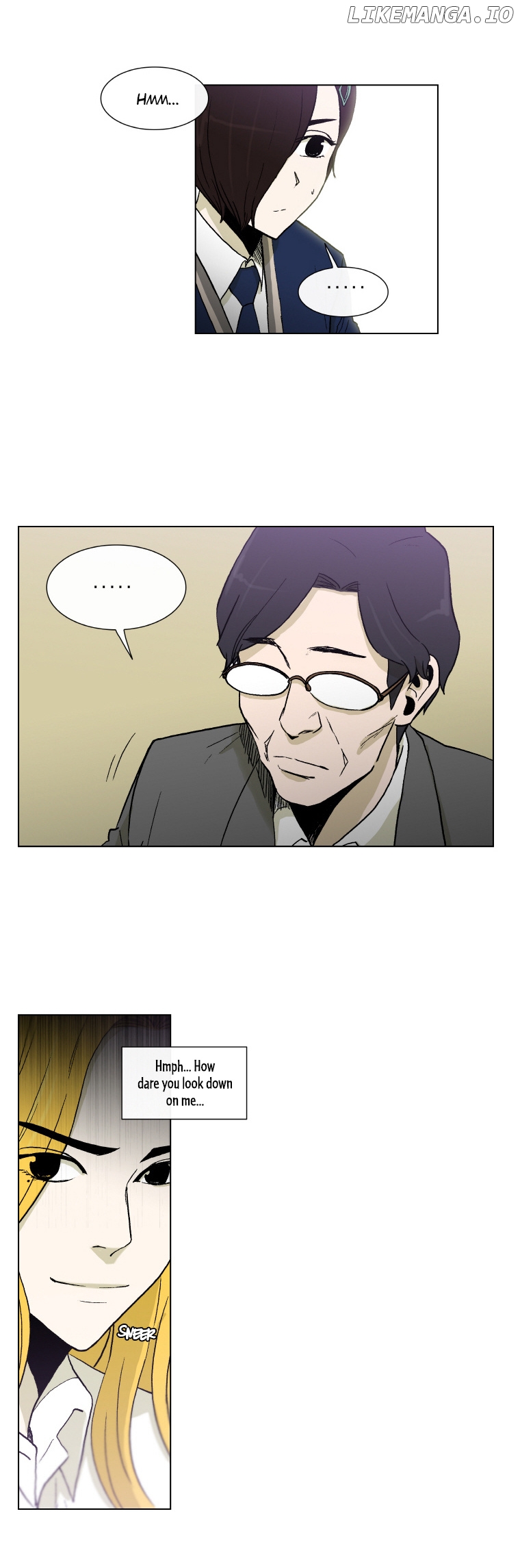 He Is a High-school Girl chapter 23 - page 18