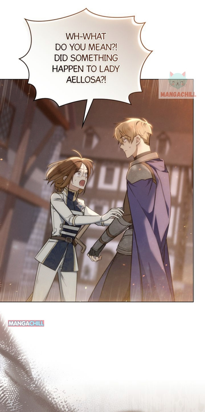 Evangeline’s Sword chapter 19 - page 21