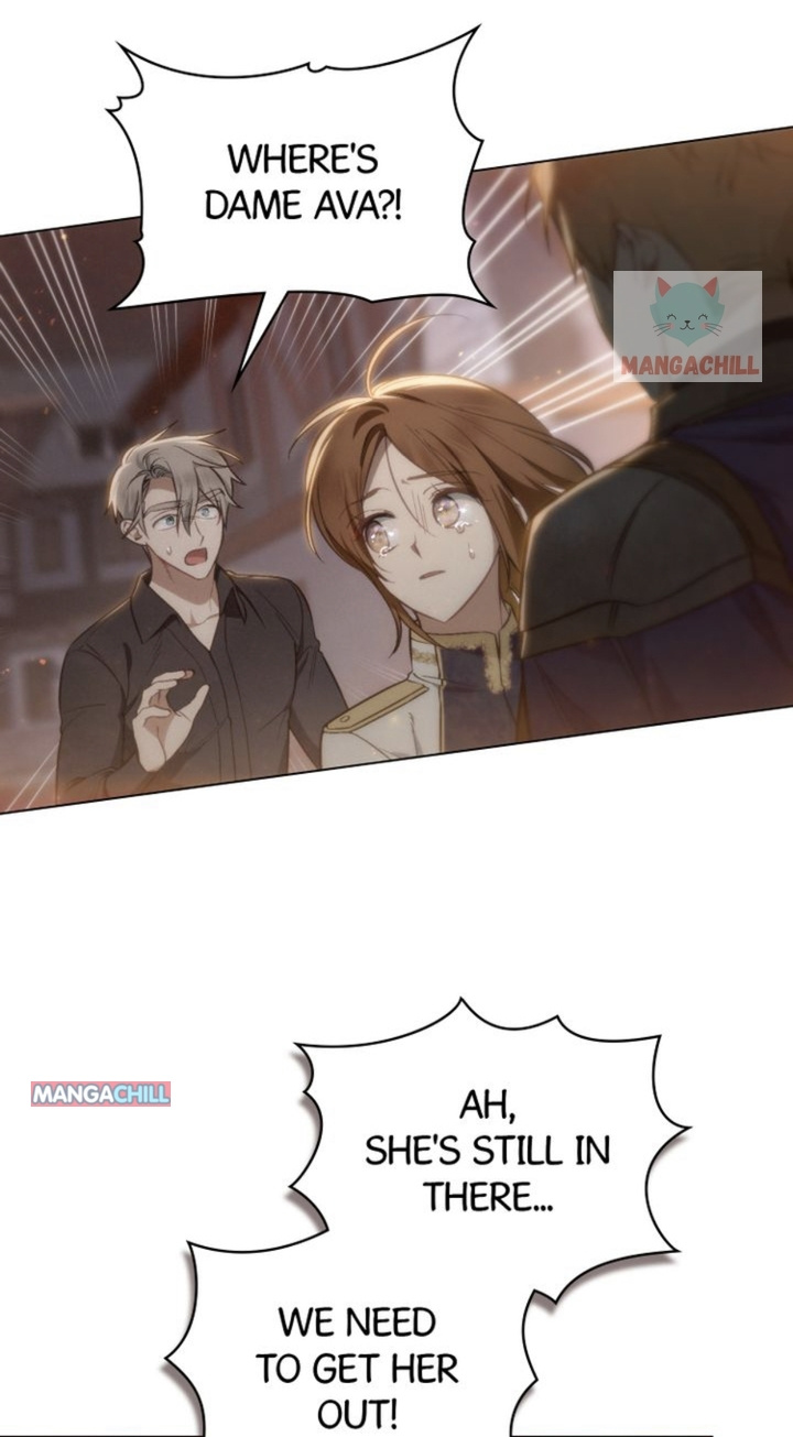 Evangeline’s Sword chapter 19 - page 24
